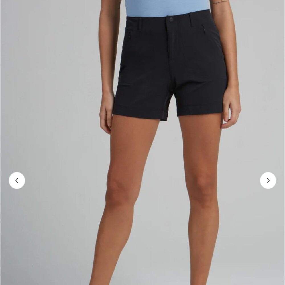 FIG Stretchy Del Short